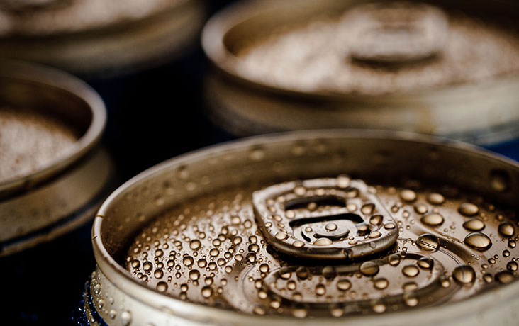 Reciclar latas de aluminio: del contenedor al súper en dos meses | Valladolid Recicla