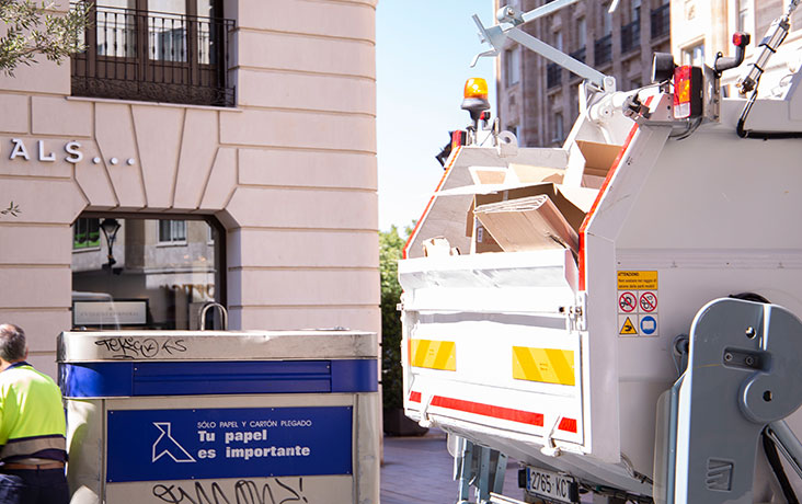 Reciclaje: dónde van los residuos que separamos | Valladolid Recicla