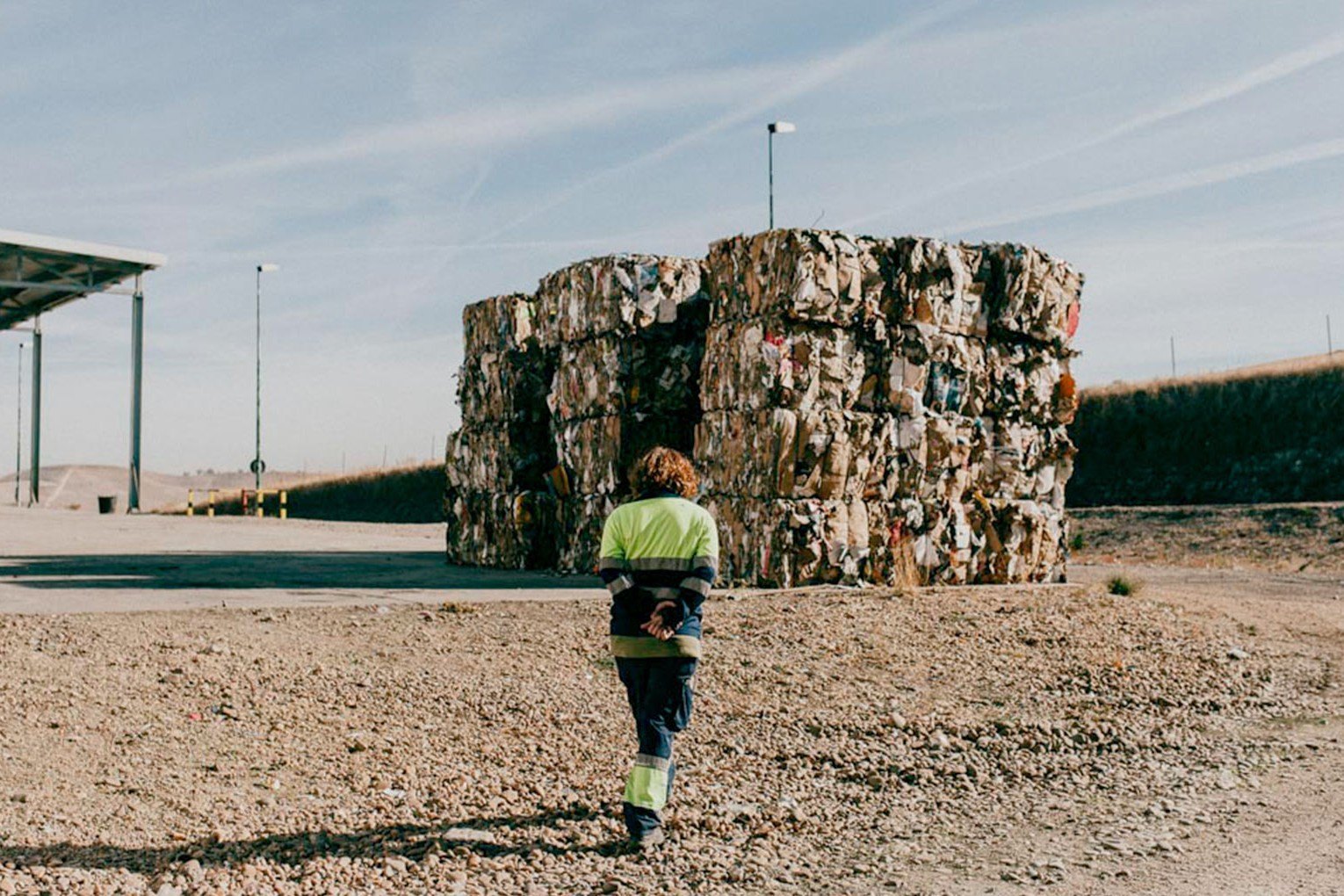 Reciclaje: dónde van los residuos que separamos | Valladolid Recicla
