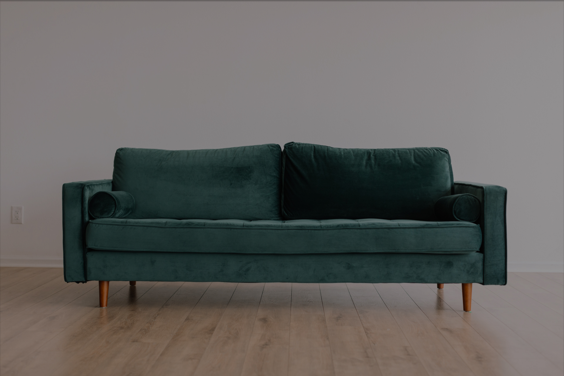 Un sofá forma parte de la categoría de residuos voluminosos