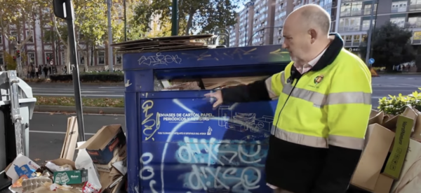 papel y cartón valladolid