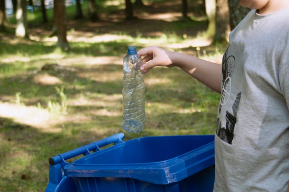 Consejos para reciclar bien en verano
