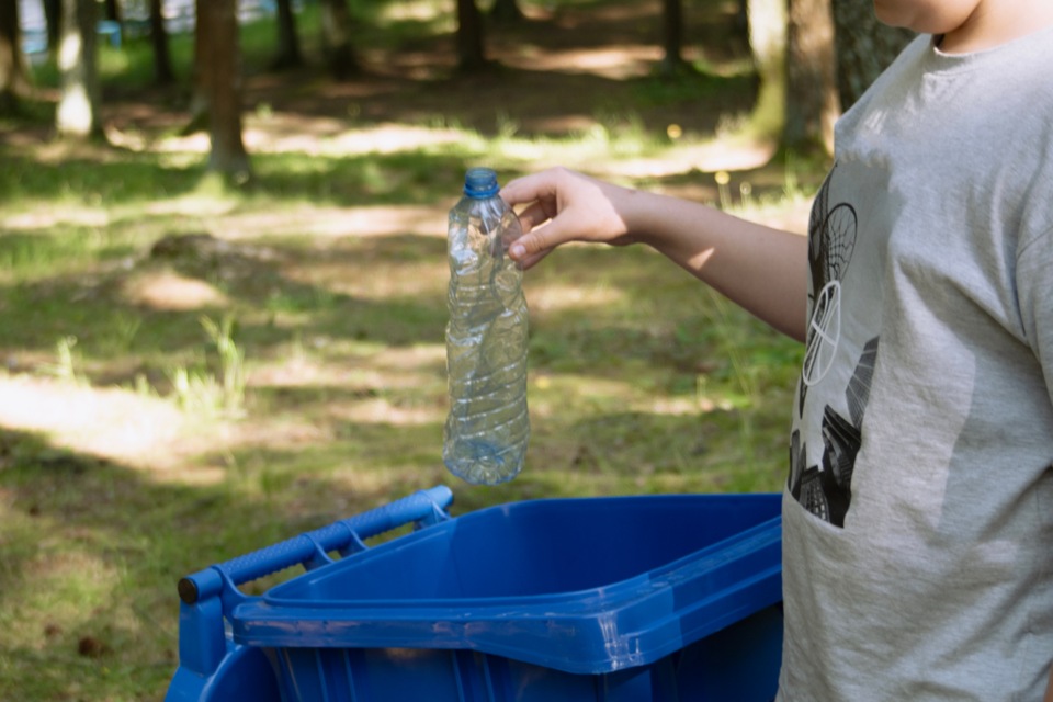 Consejos para reciclar bien en verano
